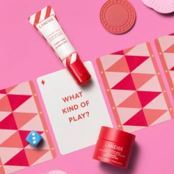 Laneige Minty Lip Duo