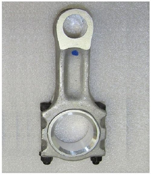 Шатун дизельного двигателя KM170/168F/Connecting rod