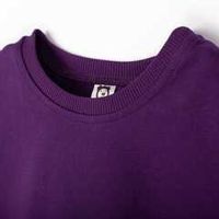 Футболка оверсайз "Bb team purple"