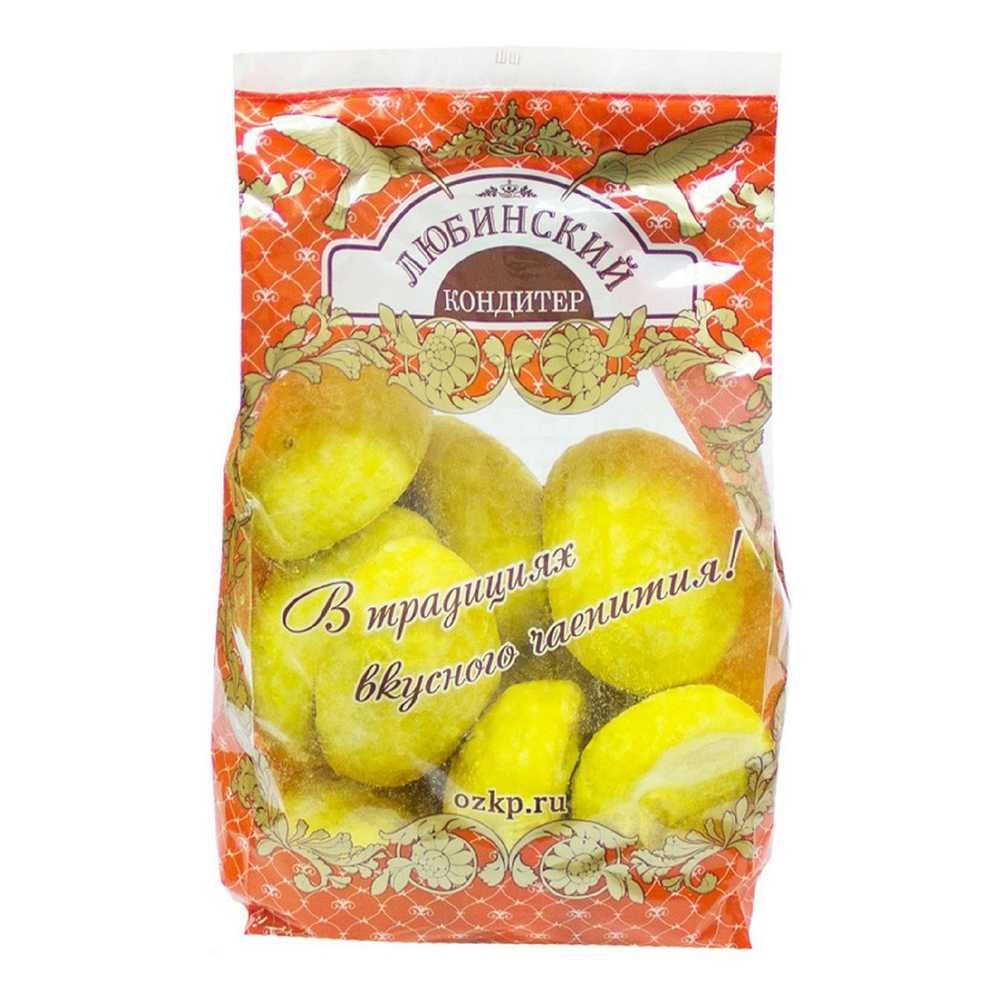 Пряники с Ароматом Лимона и Мелисы 3,5кг
