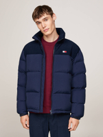 Куртка ALASKA Tommy Jeans - темно-синий(DM0DM20004)