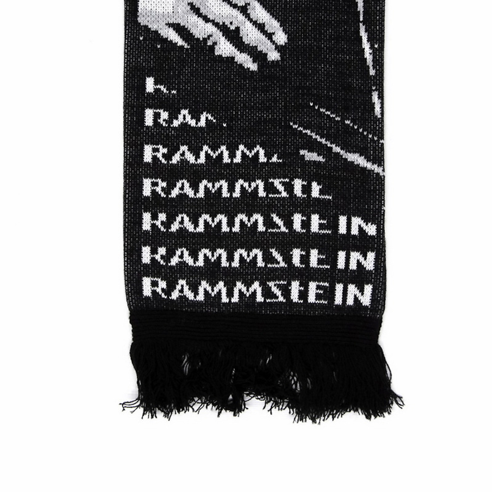 Шарф Rammstein Тилль Линдеманн (654)