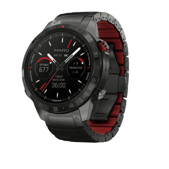 Умные часы Garmin MARQ Athlete GEN 2 Performance Edition (46 мм)