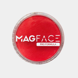 Аквагрим MAGFACE стандартный красный про 30 гр