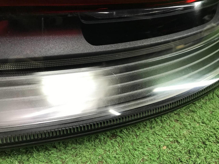 Фонарь правый внешний Porsche Panamera 2 971 20-23
