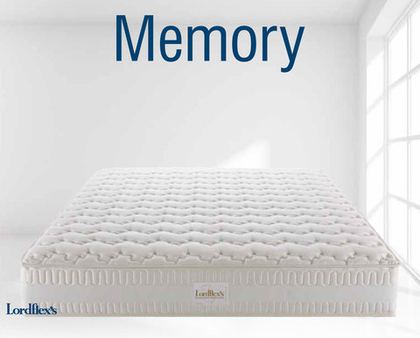 Матрас ортопедический Lordflex's Memory 160х200 до 140 кг