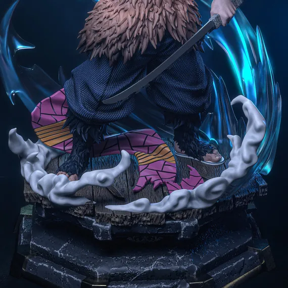 Inosuke - Demon Slayer