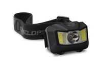 Фонарь налобный 250 люмен, Cyclops
