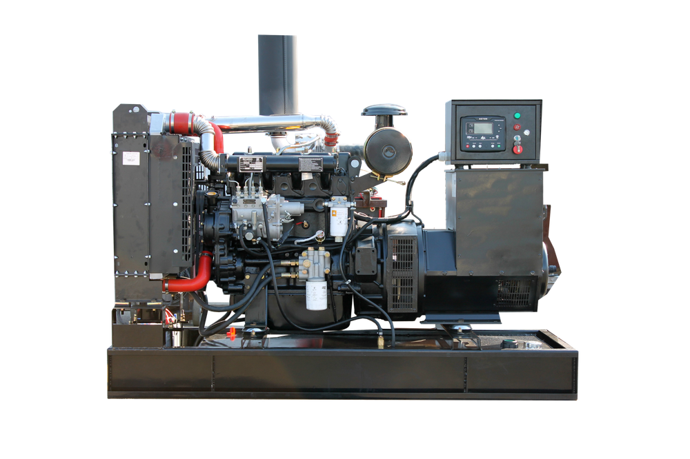 Дизельный генератор HILTT CS-60-E3