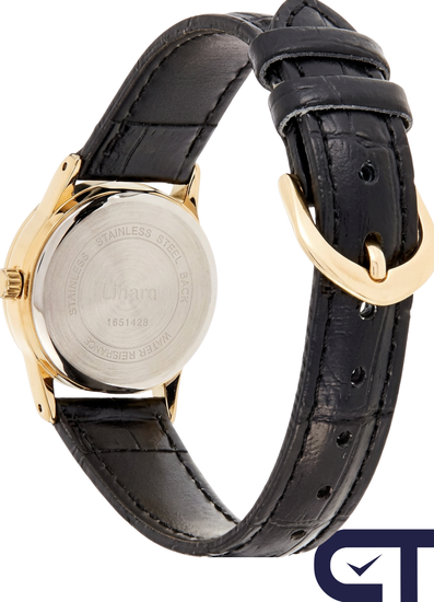 Casio LTP-V002GL-7B — женские часы с кожаным ремешком