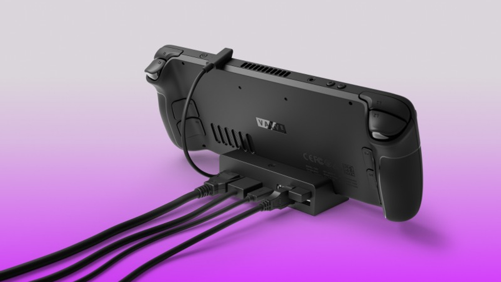 Valve Steam Deck Docking Station