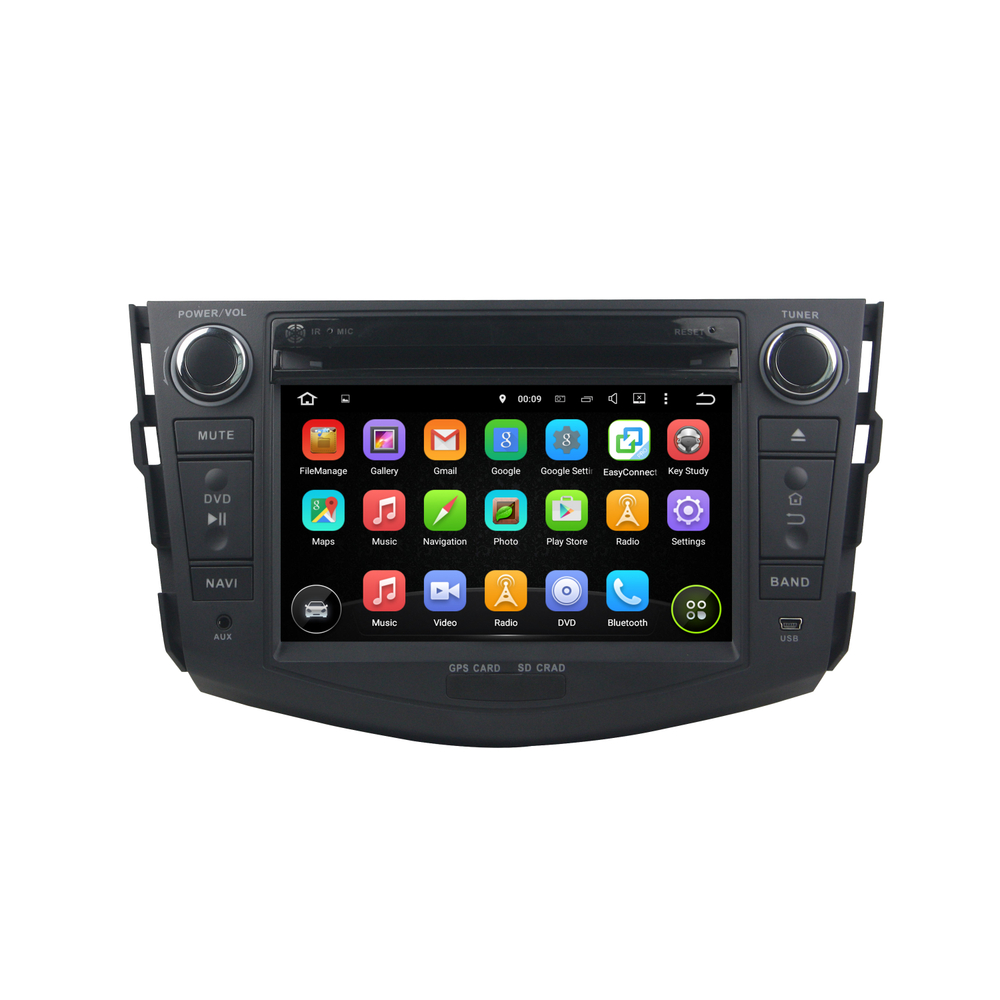 Установочный комплект для TOYOTA RAV4 2006-2012  KUBERG KD-7606-P5-32