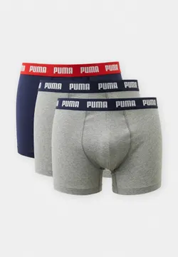 Боксеры (3 шт) мужские PUMA MEN EVERYDAY BOXERS 3P
