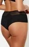 MIRANDA BLACK Mini Трусы бразильяно
