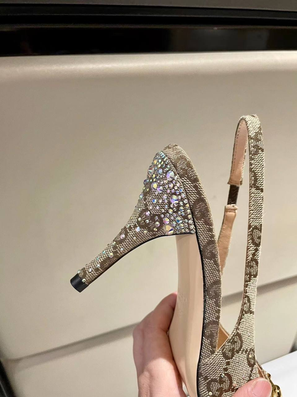 Туфли Gucci