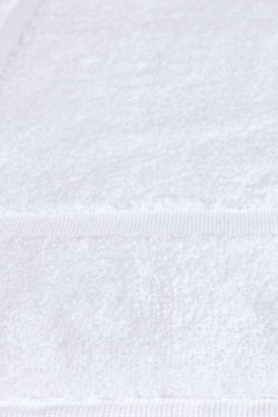 ZARA HOME КОВРИК ДЛЯ ВАННОЙ ИЗ МЯГКОЙ ТКАНИ, БЕЛЫЙ