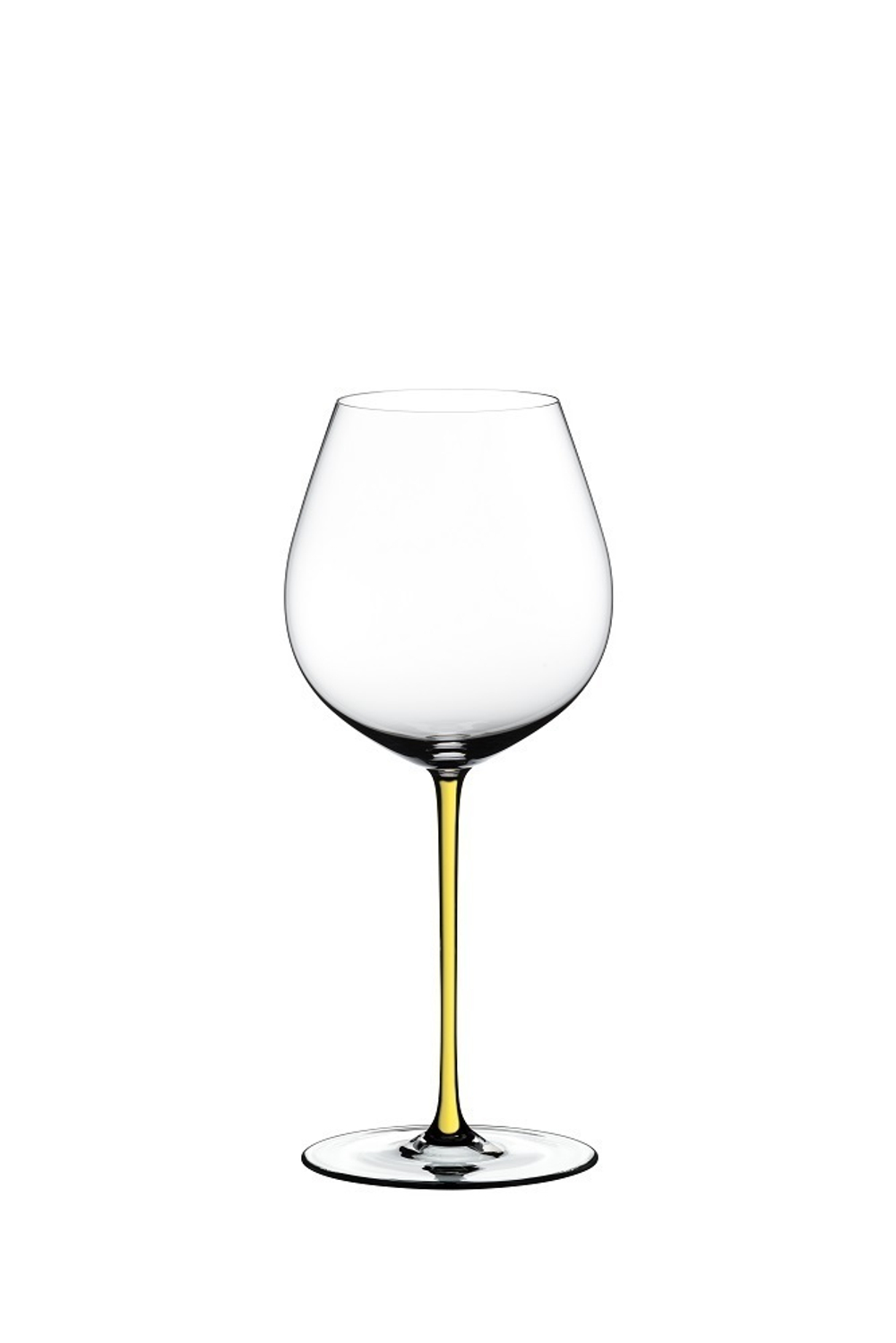 Набор бокалов для красного вина 6шт 705мл Riedel Fatto a Mano Old World Pinot Noir с разноцветными ножками