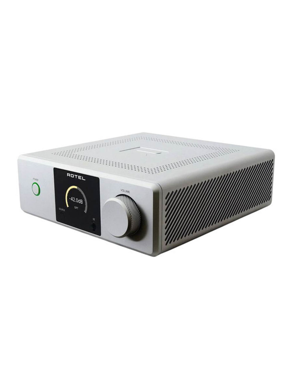 Интегральный усилитель Rotel DX-5 Silver