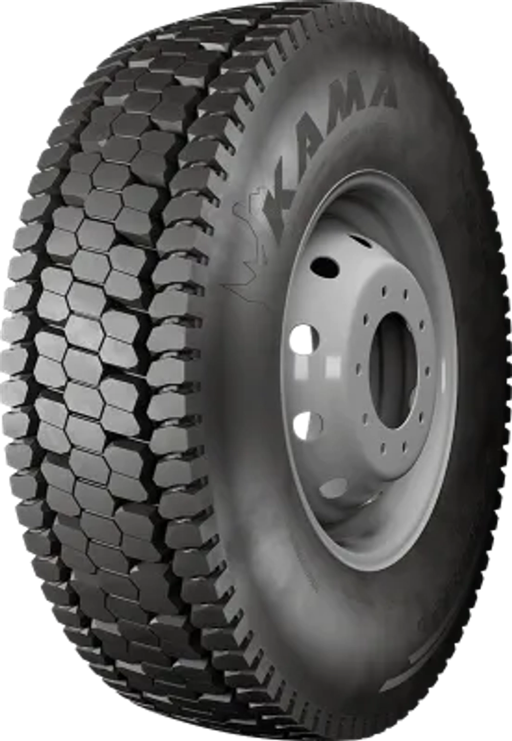 Грузовая шина КАМА 315 80 R22.5 КАМА NR-201 НКШЗ