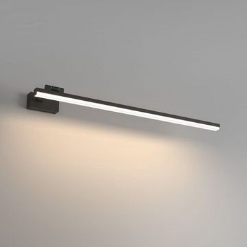 Настенный светодиодный светильник LED 12W 3000К 40155/LED чёрный Acento Elektrostandard