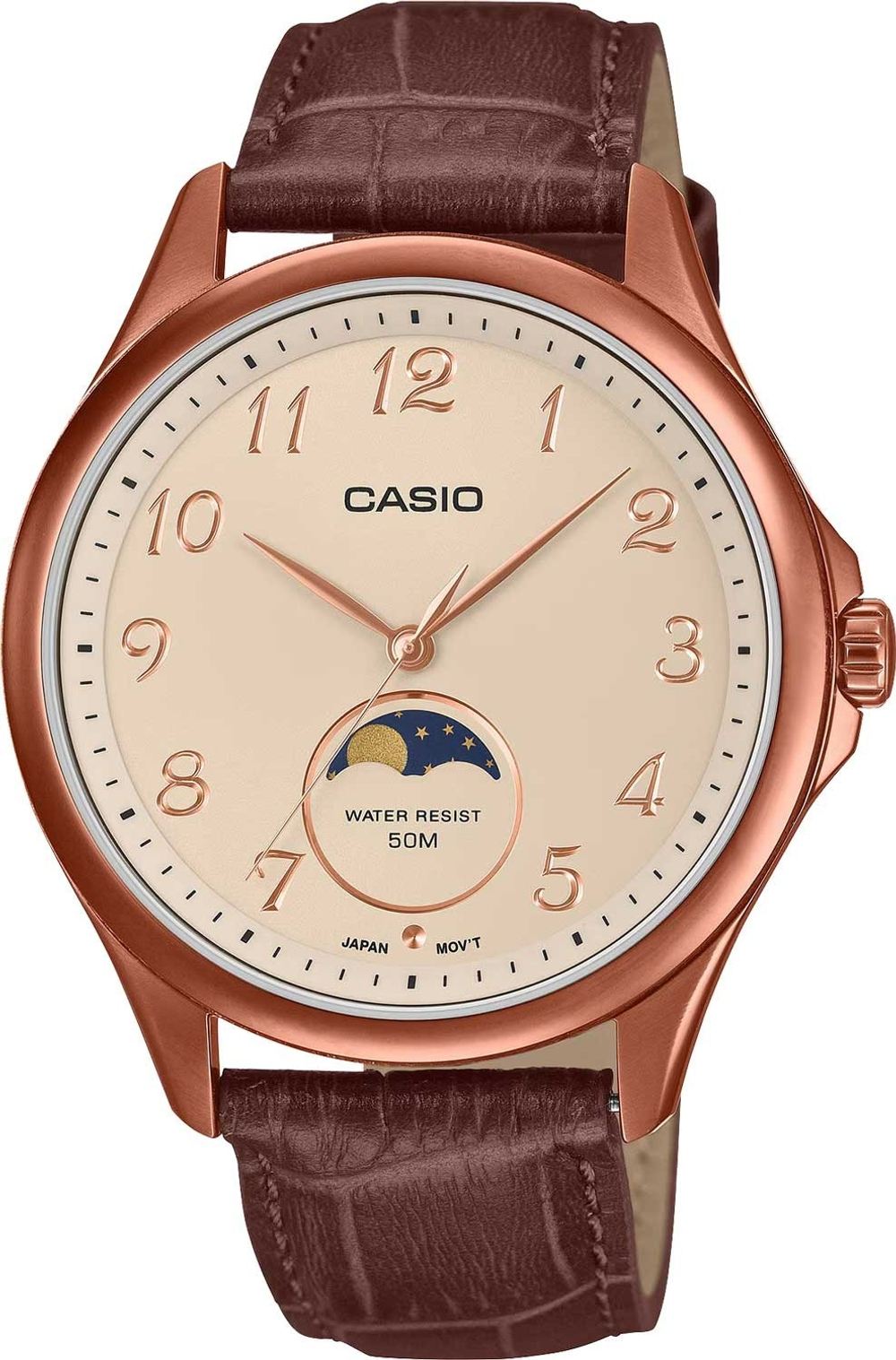 Мужские наручные часы Casio Collection MTP-M110RL-5A