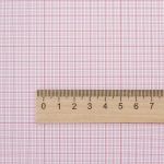 Бумага масштабно-координатная 80 г/м², А4 Маджента, 50 листов