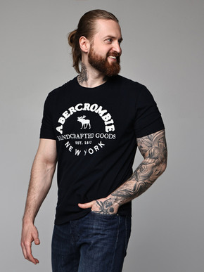 Футболка Abercrombie & Fitch ABF26