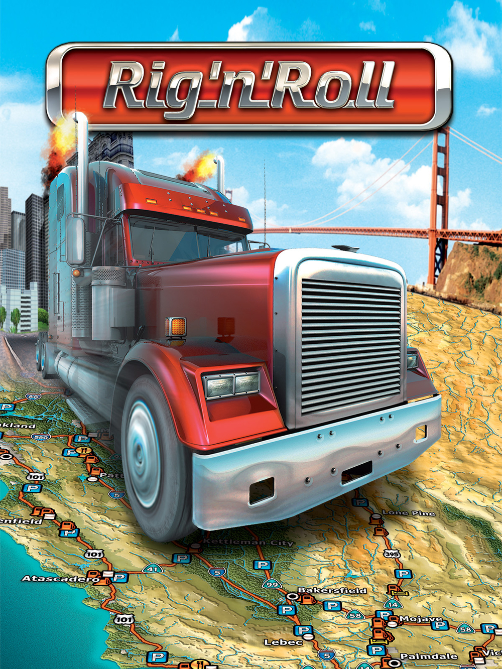 RIG'N'Roll (для ПК, цифровой код доступа)