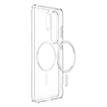 Чехол Spigen Ultra Hybrid Mag MagSafe для Samsung Galaxy S26 Ultra Clear White