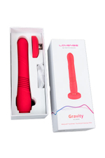 Lovense Gravity фрикционный вибратор