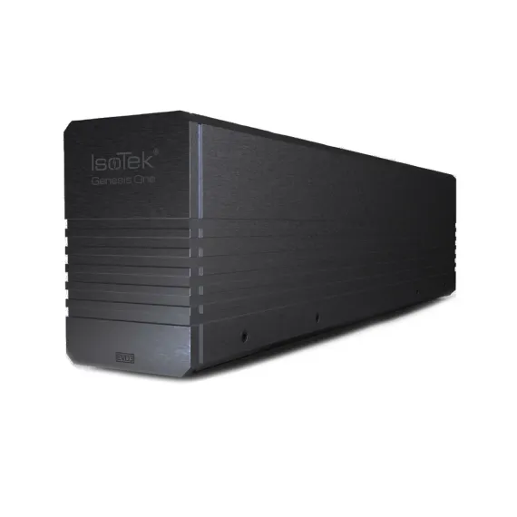 IsoTek EVO3 Mosaic Genesis One Without Display Black