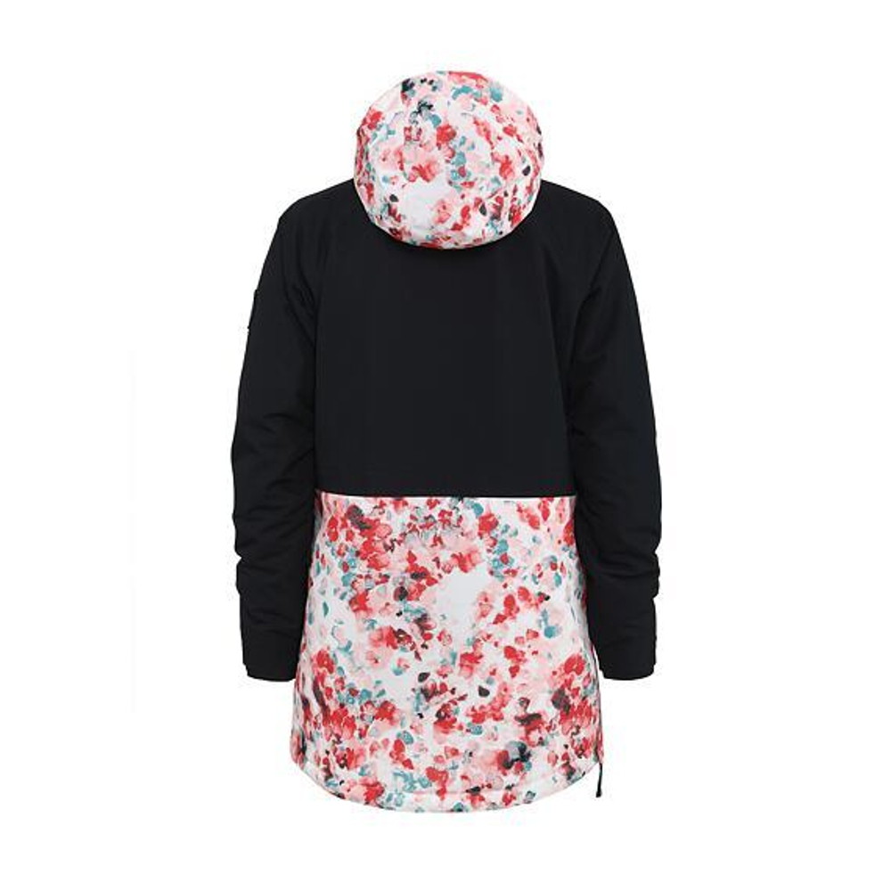 Крутка женская DERIN II JACKET (paintbrush) (M)
