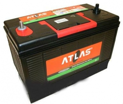 Купить Аккумулятор ATLAS DYNAMIC POWER CALCIUM+MF31S-1000 болт
