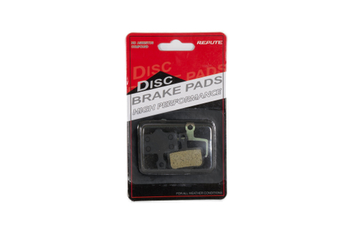 Колодки тормозные REPUTE DISK - HIDRAULIC, с пружиной для Avid Elixir