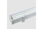 Светильник LED СЛИМЛАЙТ VS311 линейный 30W-3350Lm 5000К Микроприма Белый