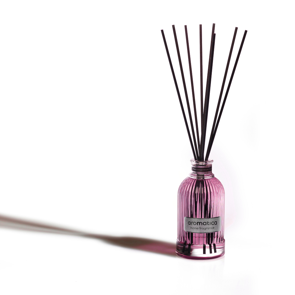 Диффузор AROMATICA Лавандовые поля, 200 мл