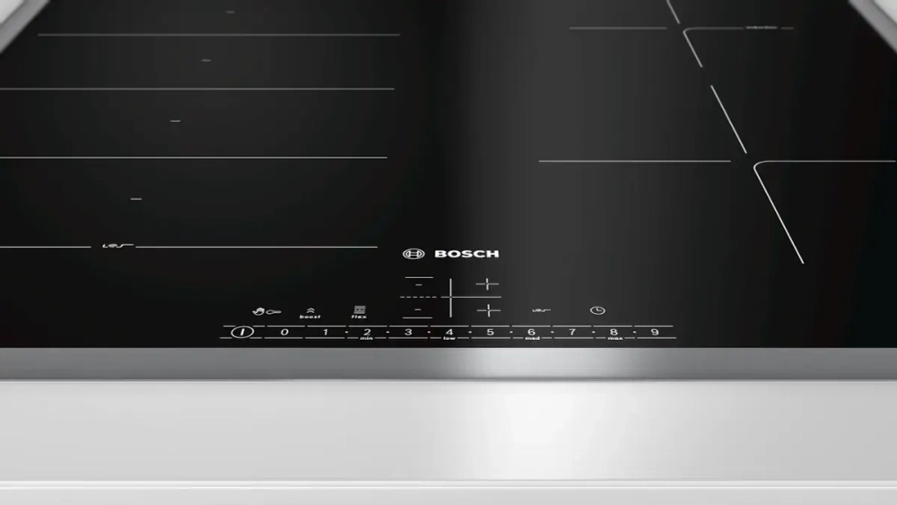 Индукционная варочная панель Bosch PXE645FC1E