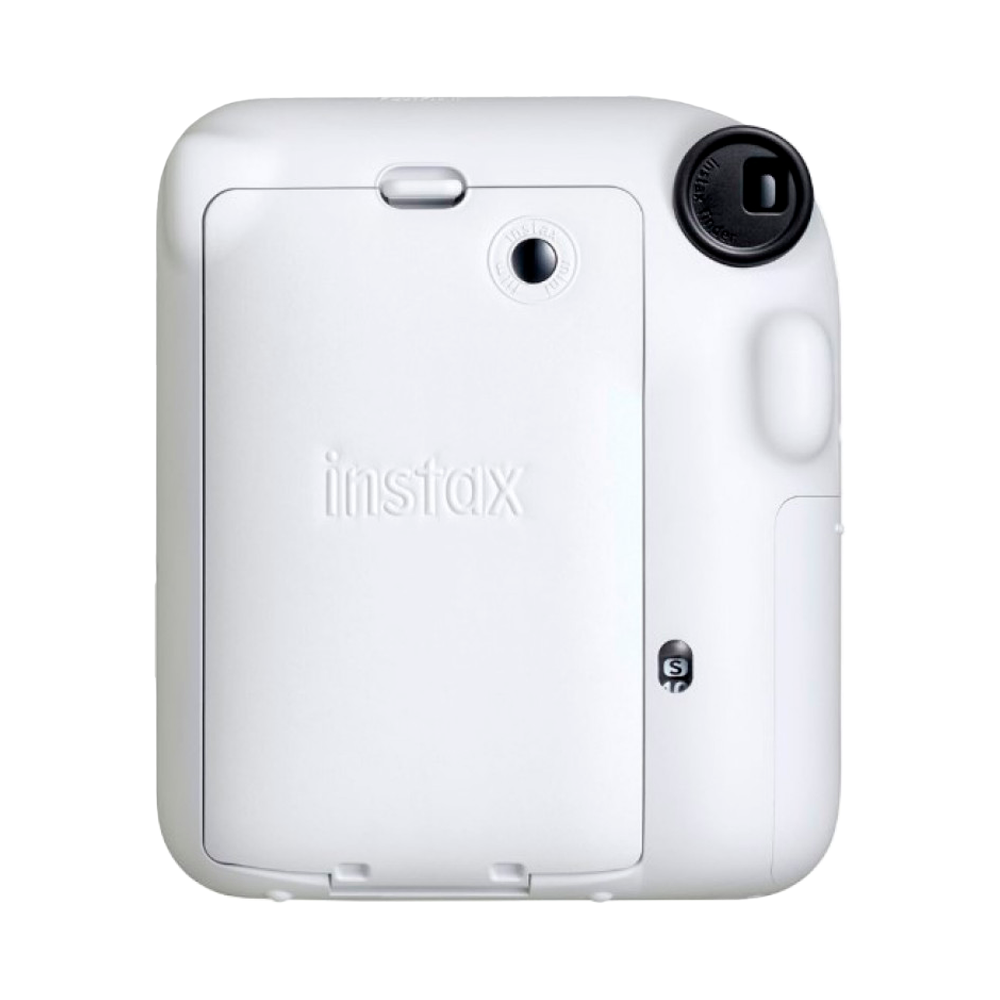 Фотоаппарат мгновенной печати Fujifilm Instax Mini 12, Clay White (Белый)
