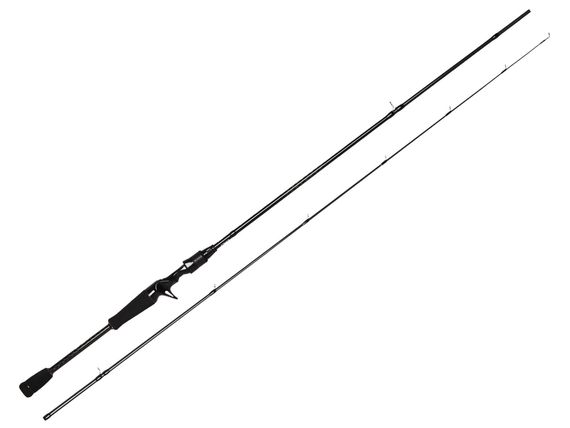 Спиннинг кастинговый LJ Black Sense FARAON CAST 21 6‘6" (1.98)