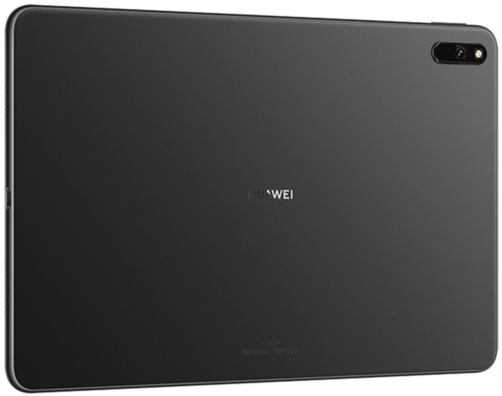 Планшет Huawei MatePad 10 BAH4-W09 WiFi 6/64Gb Gray  (53013gfu )