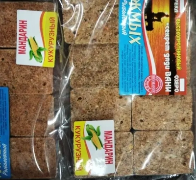 ЖМЫХ 8 клубиков