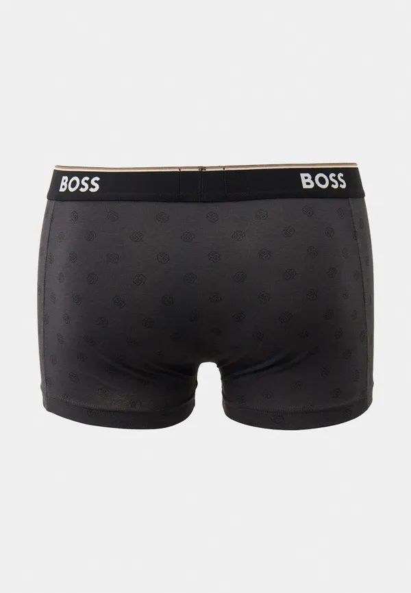 Трусы (набор 3шт) мужские BOSS Trunk 3P Power Desig