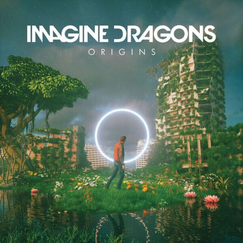 Imagine Dragons — Origins (CD)