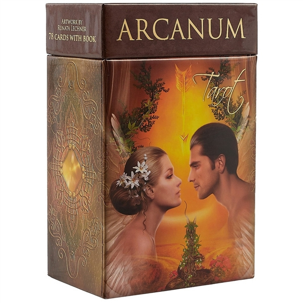 Карты-Премьер "Таро Арканум / Arcanum Tarot"