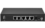 АТС IP QTECH QPBX-T100-2FXO