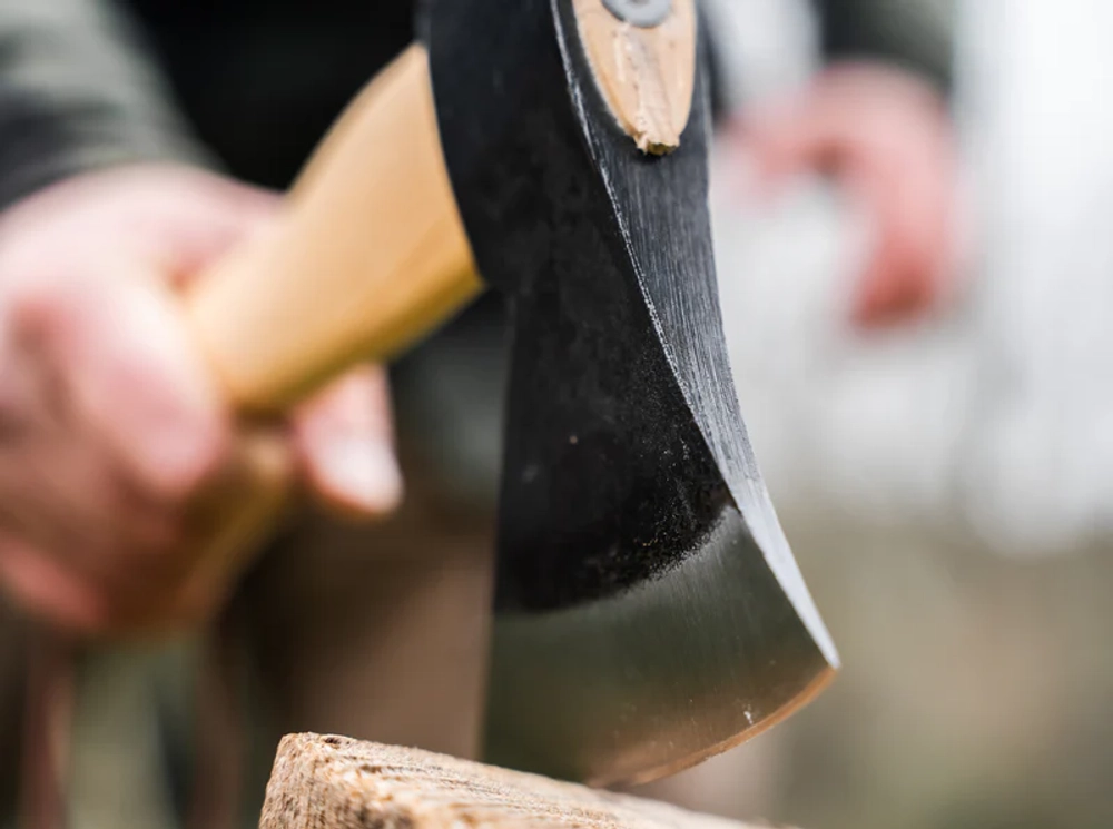 Топор Boker 09BP0001 Appalachian Origin Mini Axe
