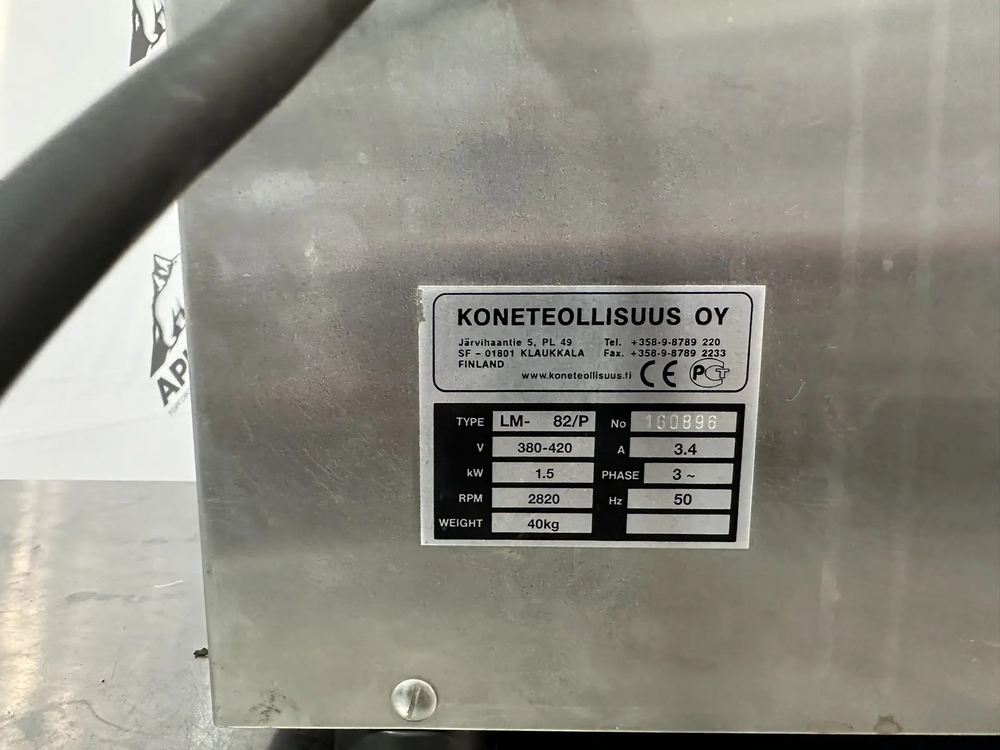 Koneteollisuus oy