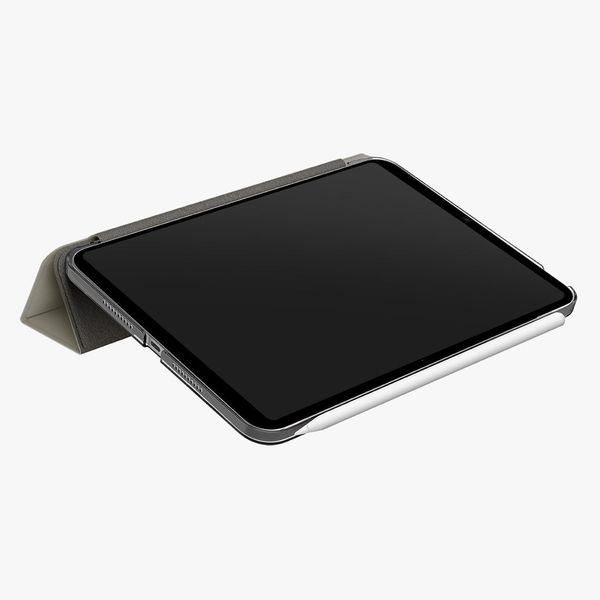 Чехол Uniq CAMDEN Case для iPad mini 6/7, Серый | Dark Gray