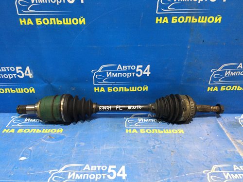 Привод передний левый TOYOTA HARRIER 2000-2003