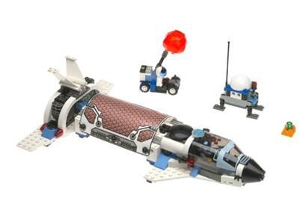 Конструктор LEGO 7315 Солнечный Следопыт